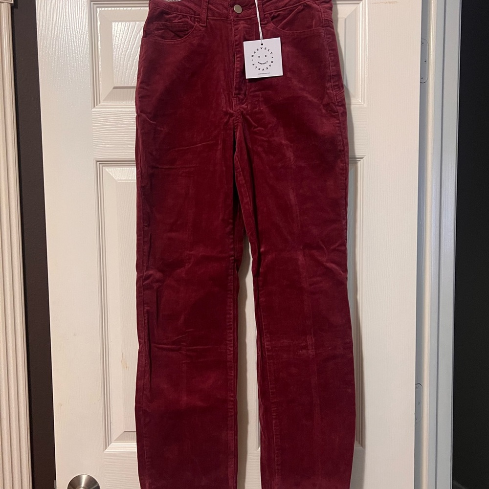 Corduroy Jeans